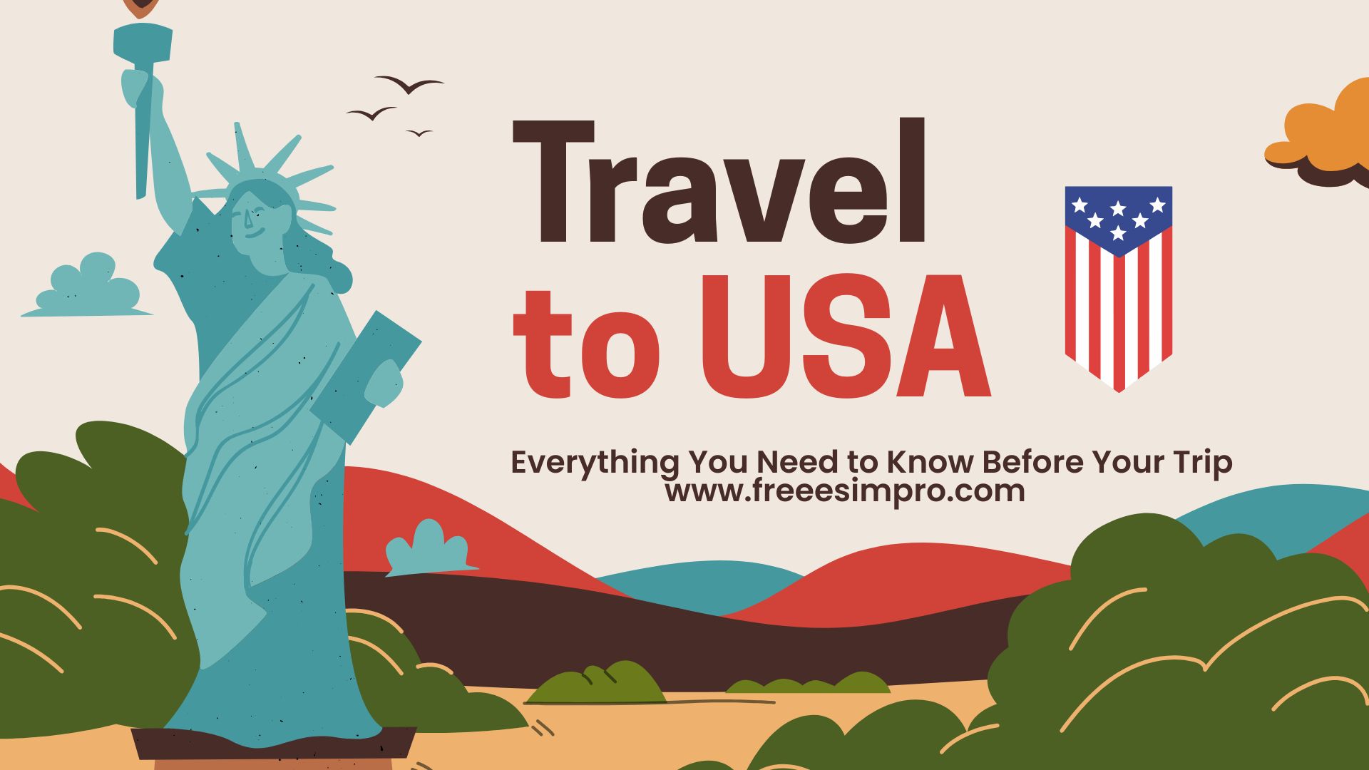 Best eSIM for USA Travel in 2025